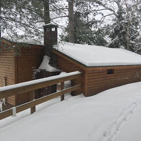Motel Long Lake And Cottages Luaran gambar