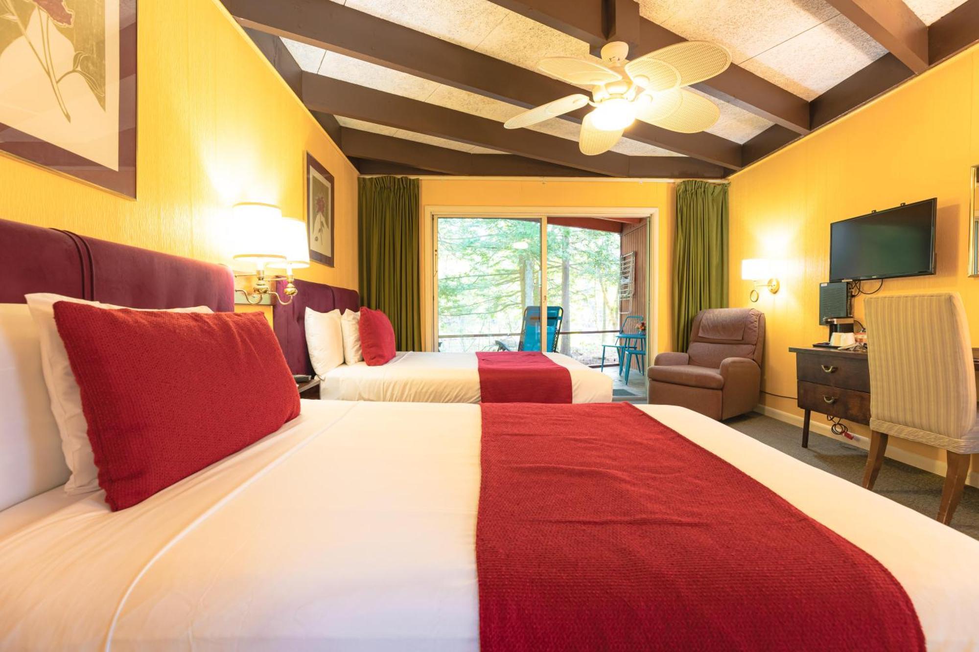 Motel Long Lake And Cottages Bilik gambar