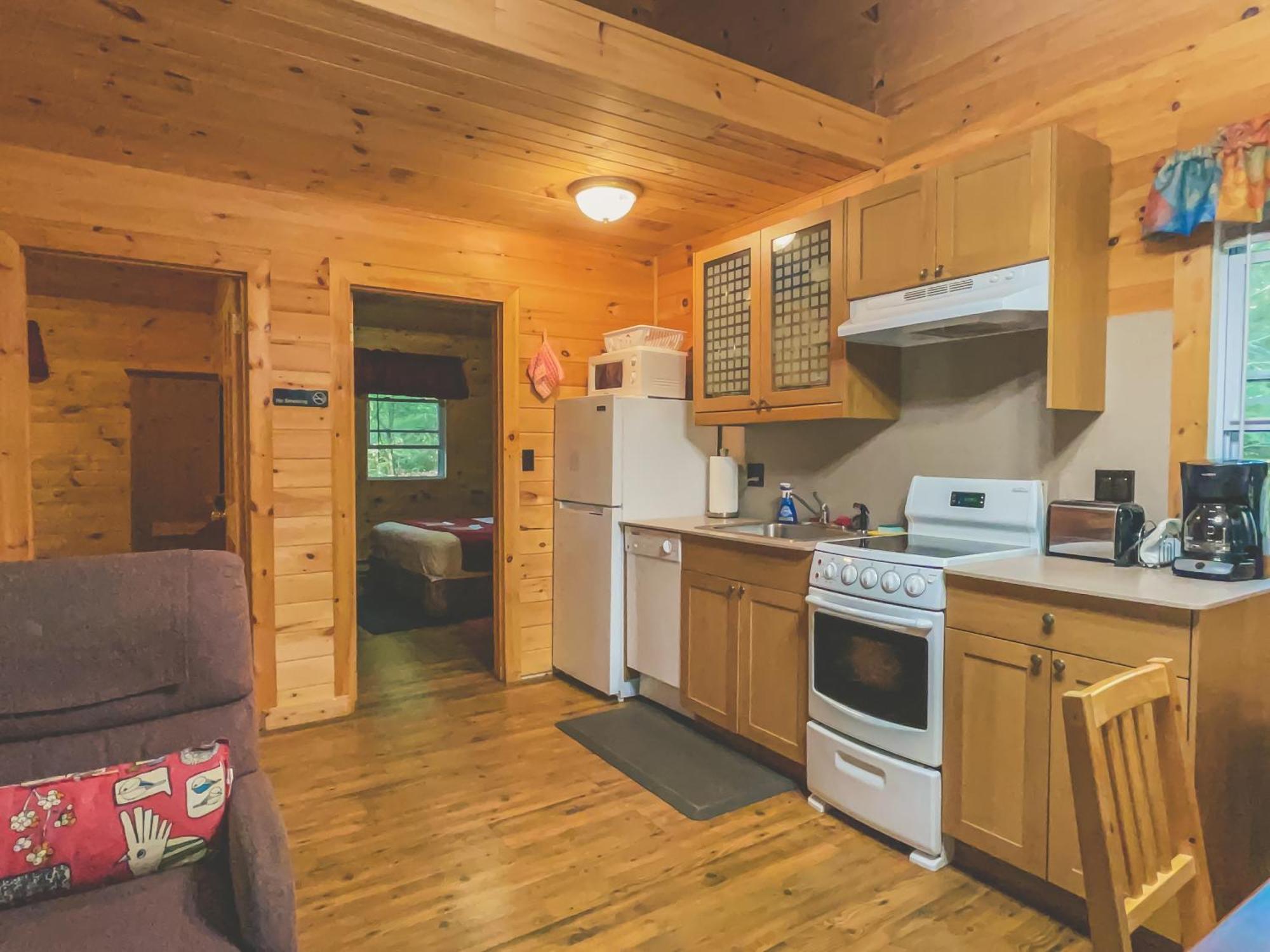 Motel Long Lake And Cottages Bilik gambar