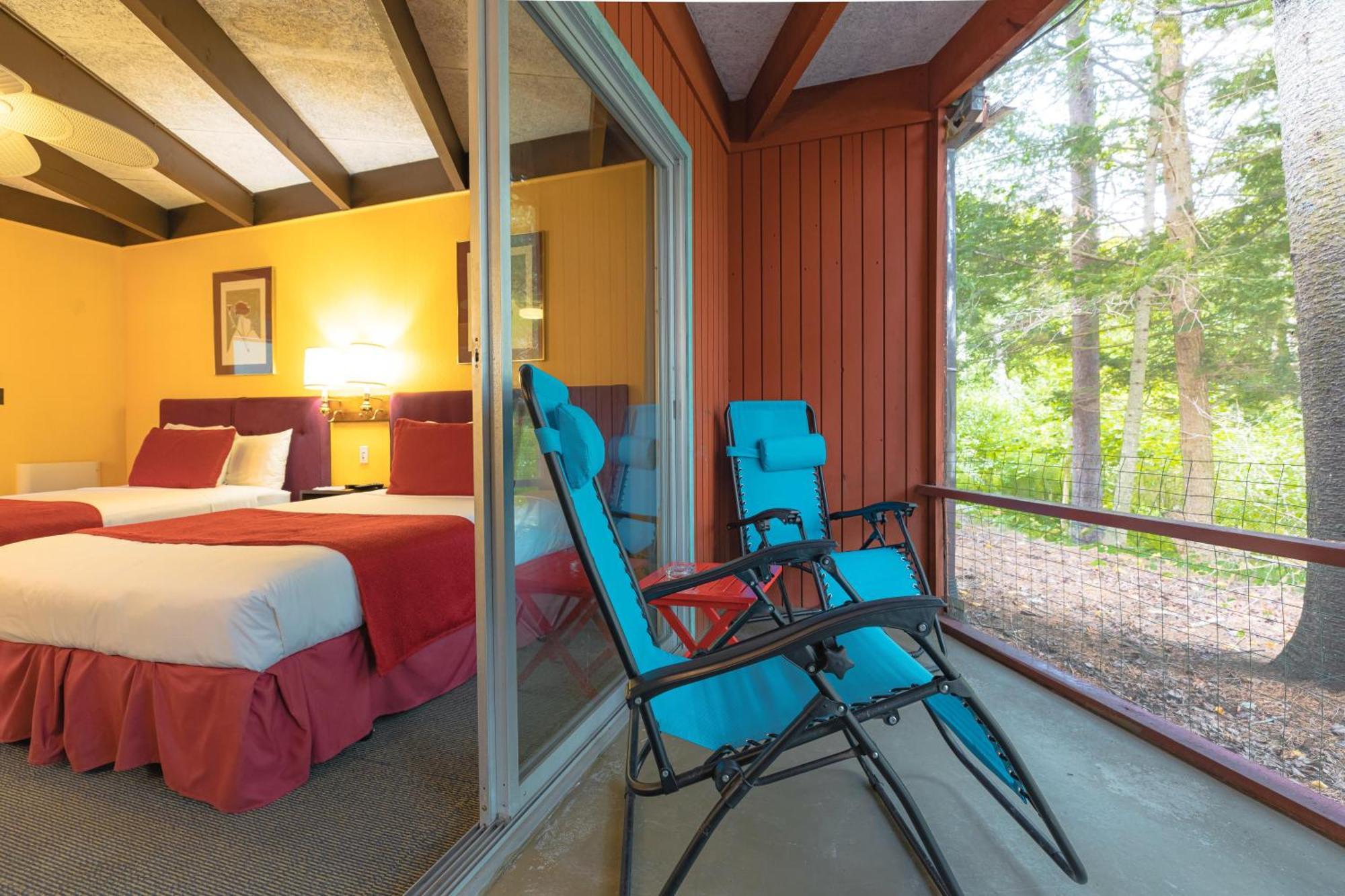 Motel Long Lake And Cottages Bilik gambar