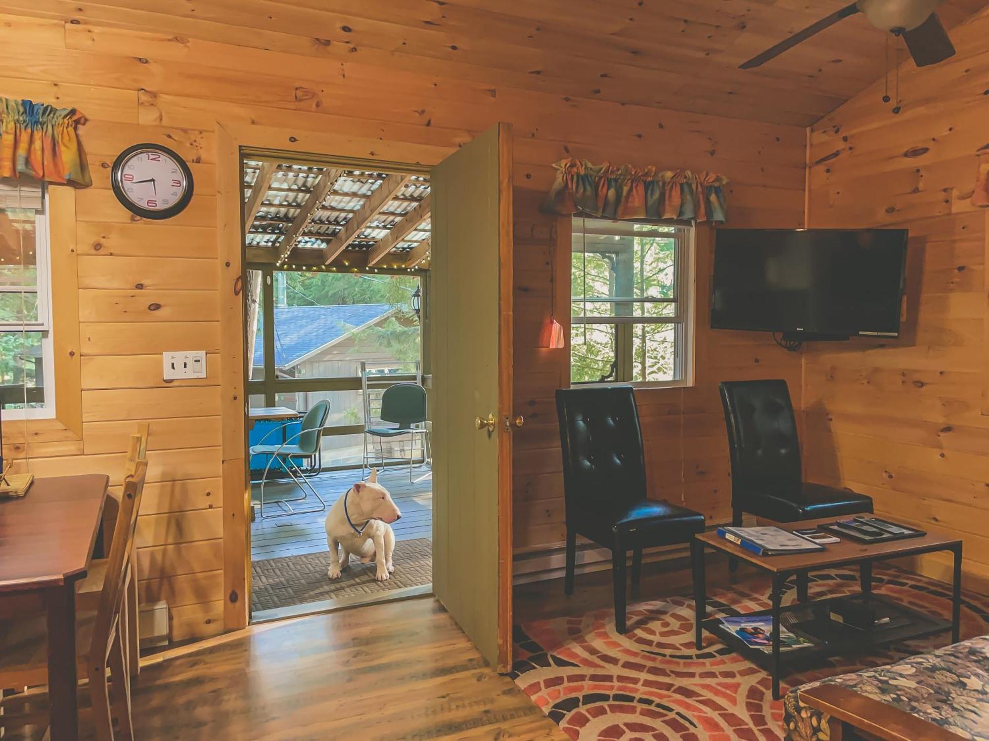 Motel Long Lake And Cottages Bilik gambar