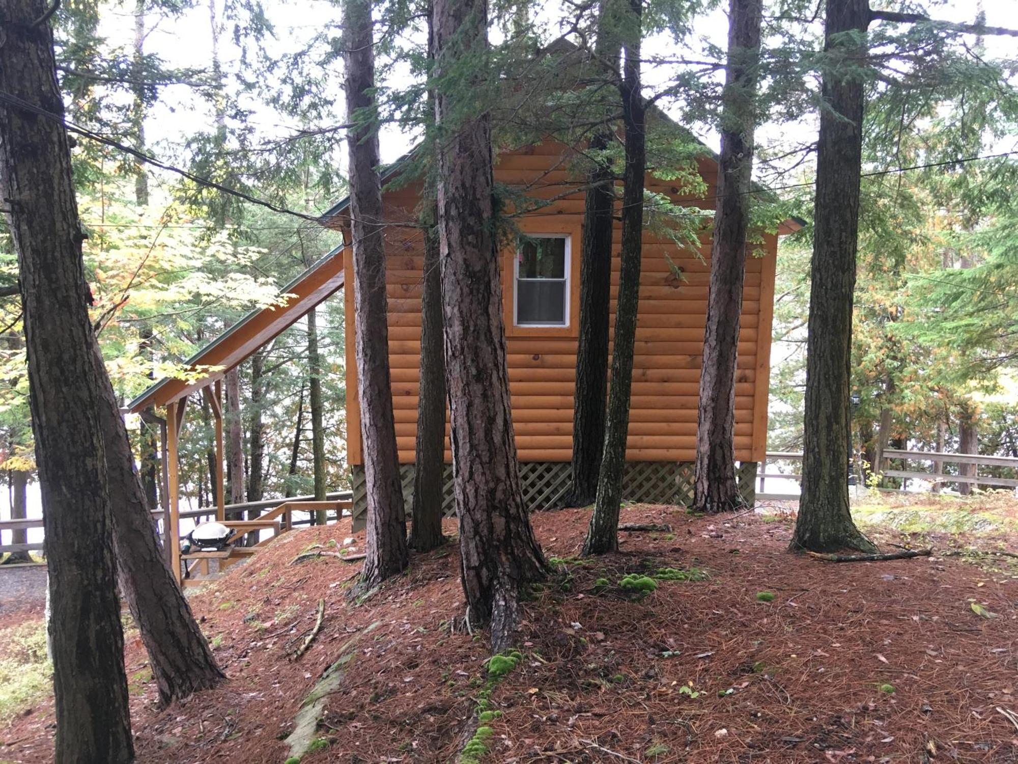 Motel Long Lake And Cottages Bilik gambar
