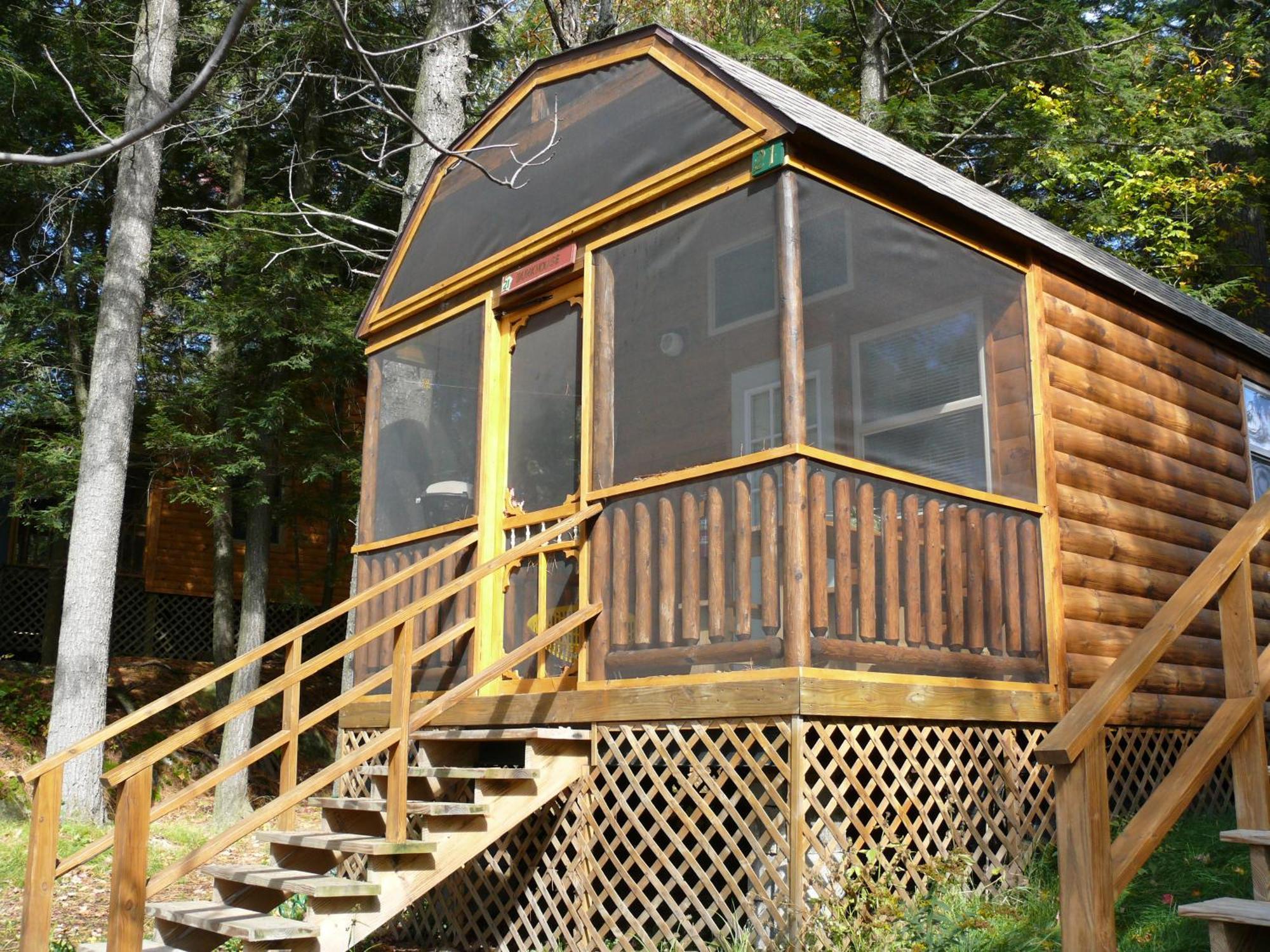 Motel Long Lake And Cottages Bilik gambar