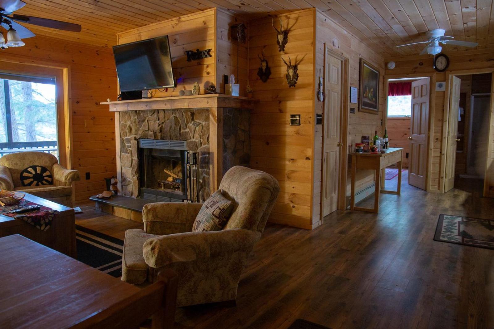 Motel Long Lake And Cottages Luaran gambar