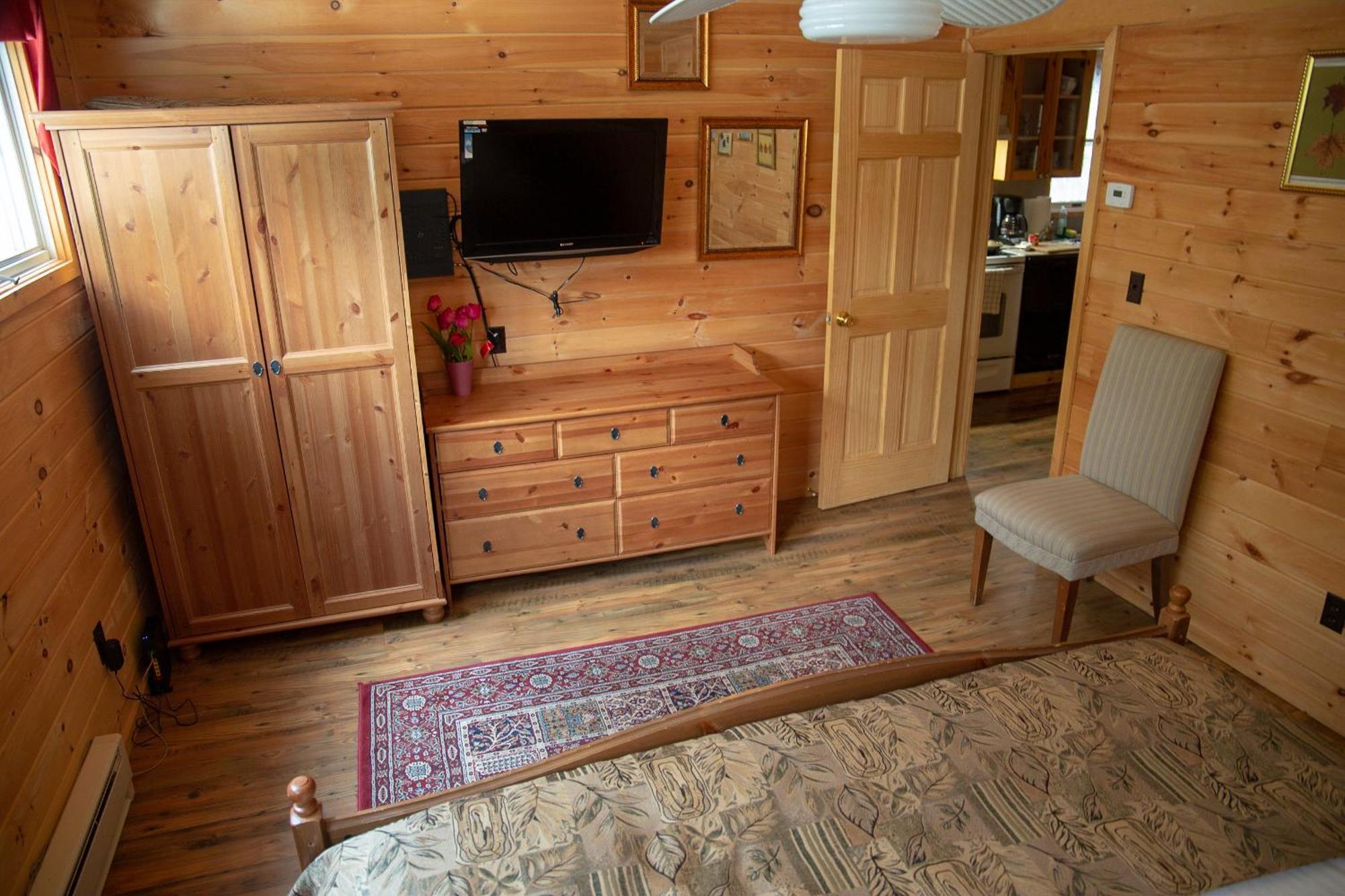 Motel Long Lake And Cottages Luaran gambar