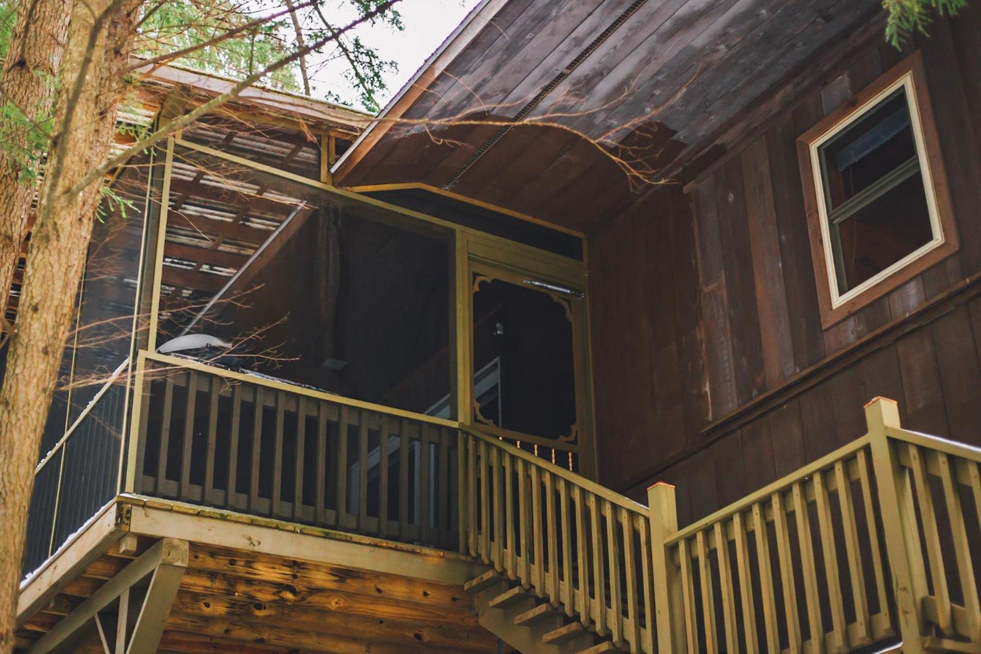 Motel Long Lake And Cottages Luaran gambar