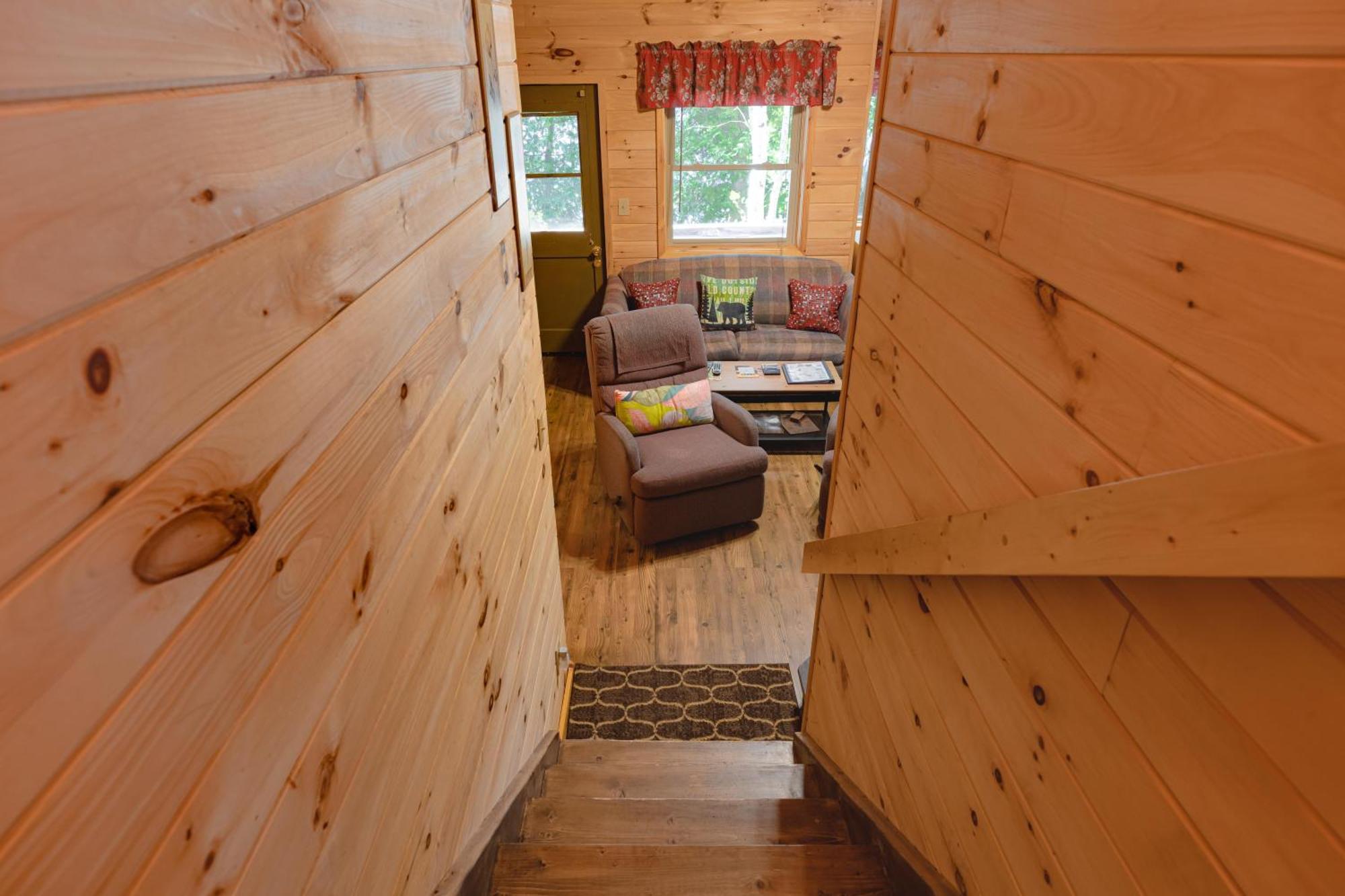 Motel Long Lake And Cottages Luaran gambar