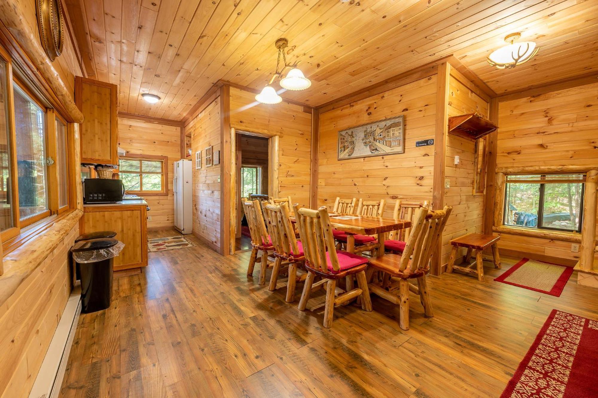 Motel Long Lake And Cottages Luaran gambar