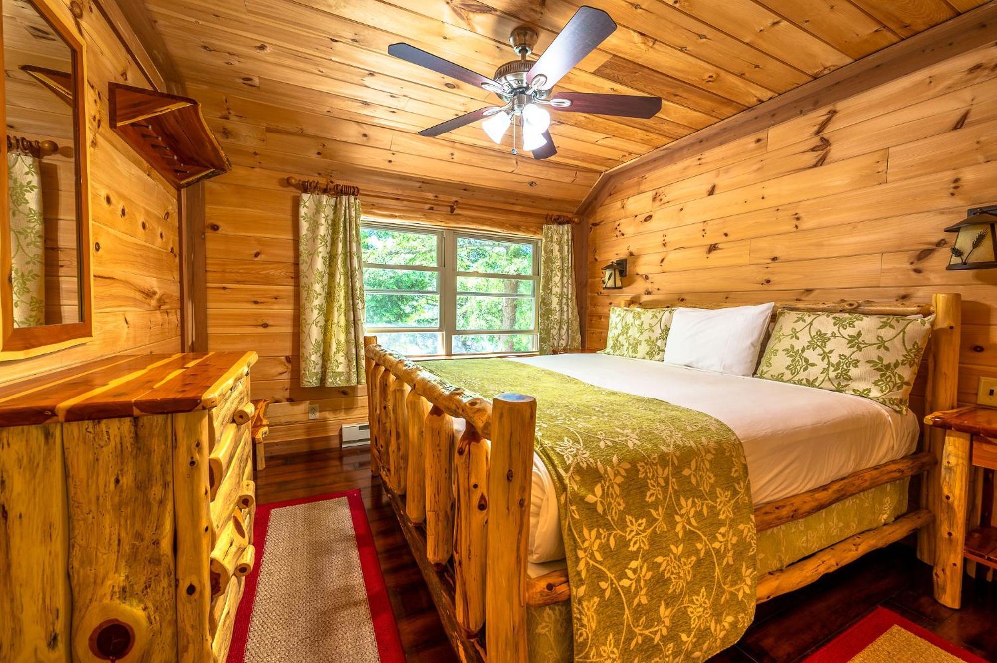 Motel Long Lake And Cottages Luaran gambar