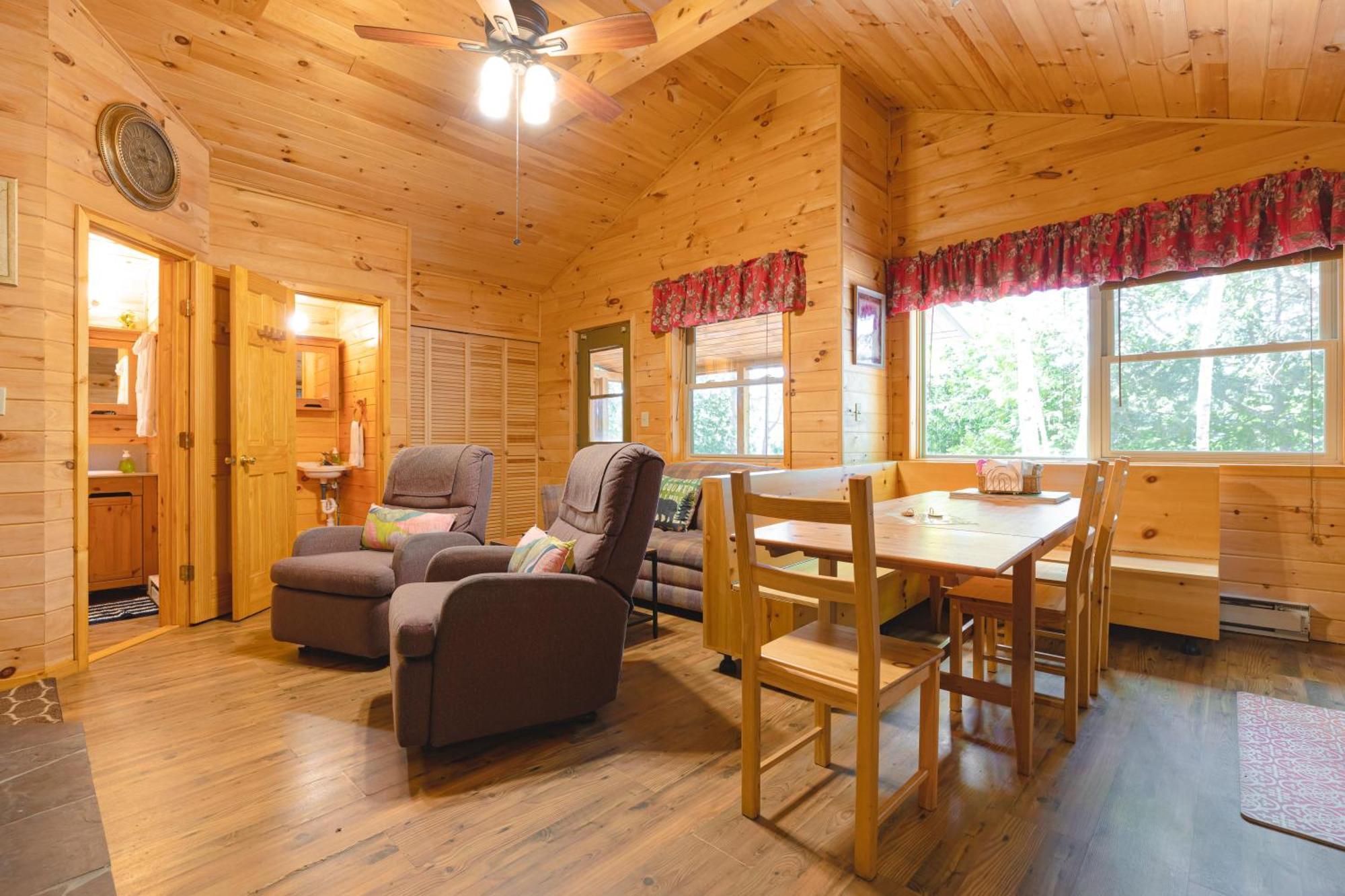 Motel Long Lake And Cottages Luaran gambar