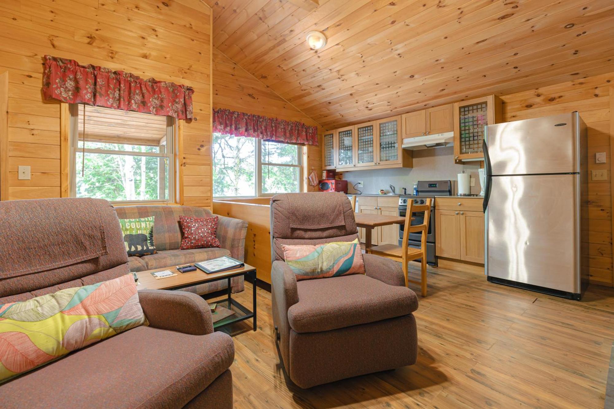 Motel Long Lake And Cottages Luaran gambar