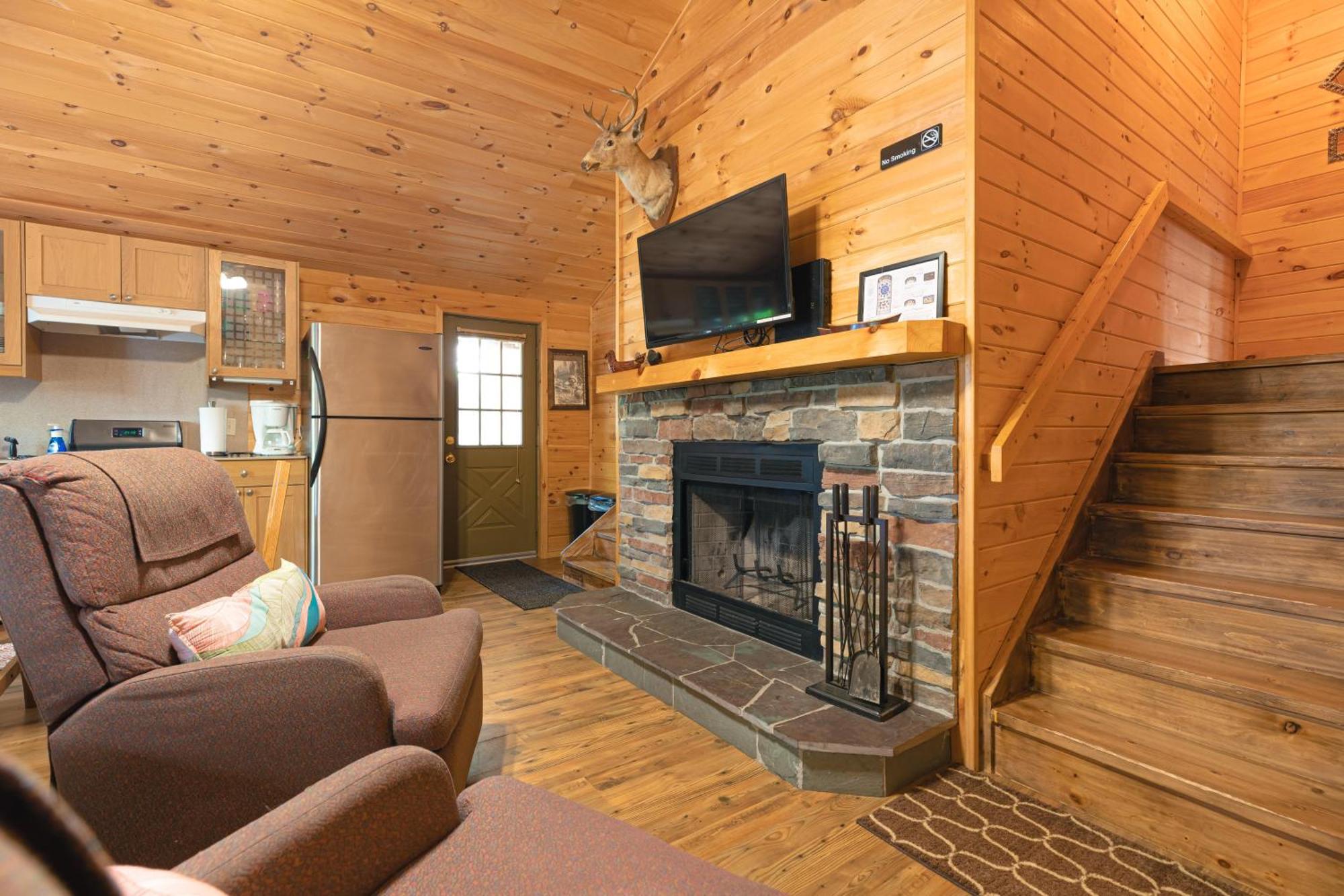 Motel Long Lake And Cottages Luaran gambar