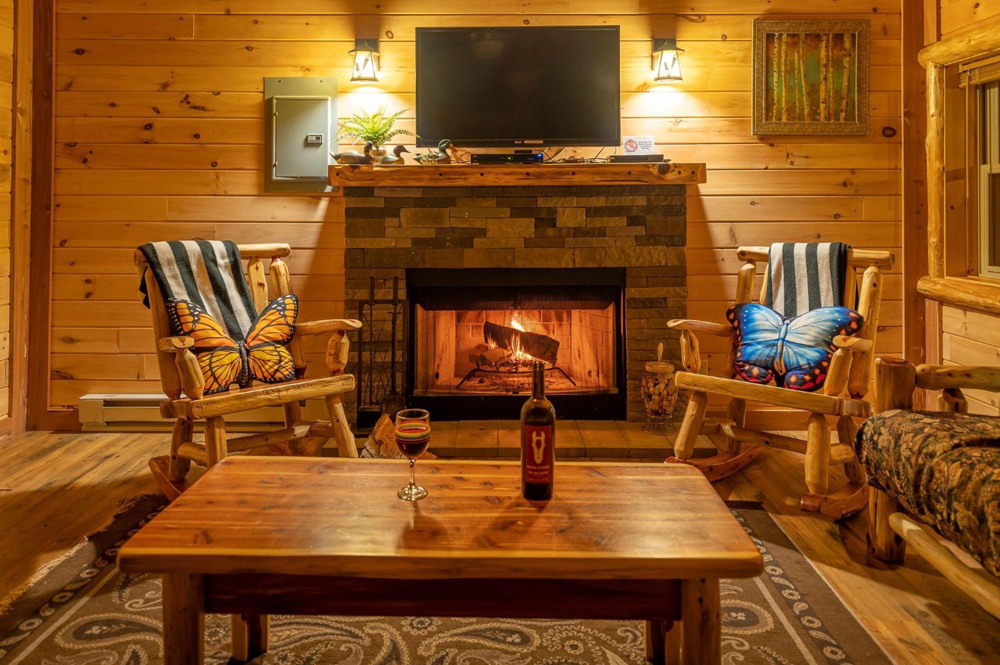 Motel Long Lake And Cottages Luaran gambar