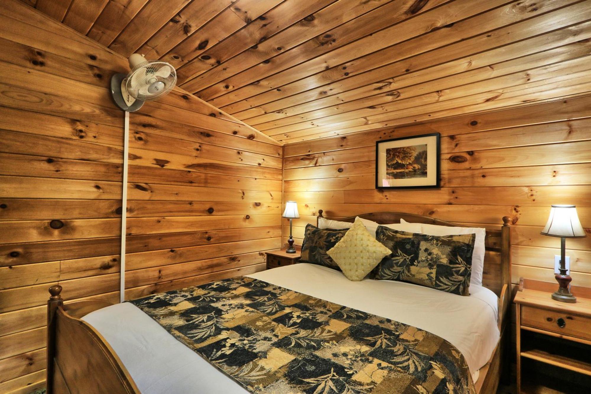 Motel Long Lake And Cottages Luaran gambar
