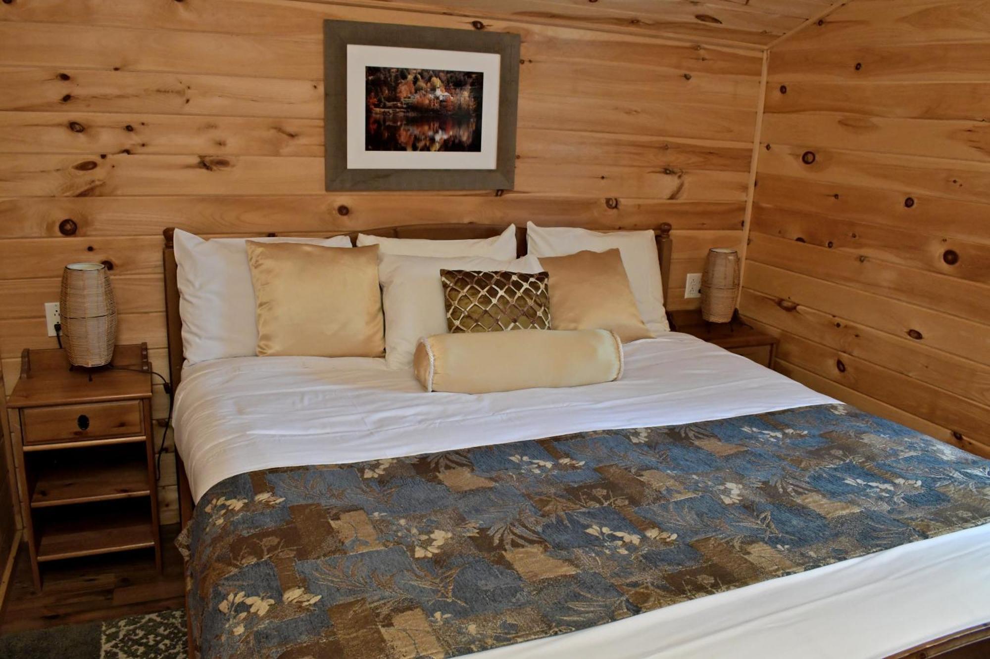 Motel Long Lake And Cottages Luaran gambar