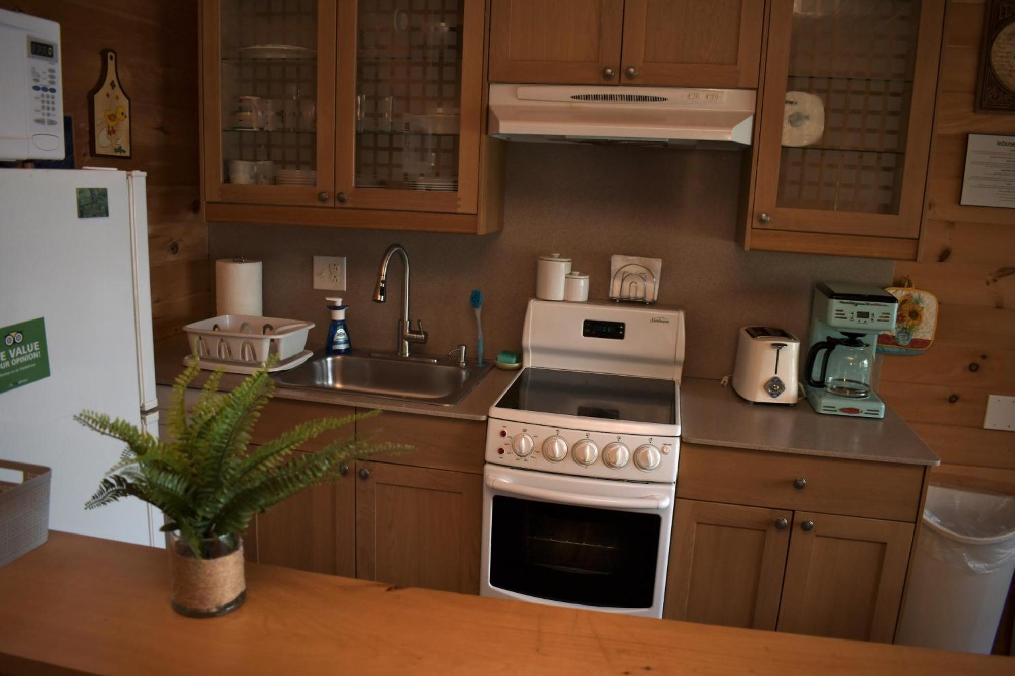 Motel Long Lake And Cottages Luaran gambar